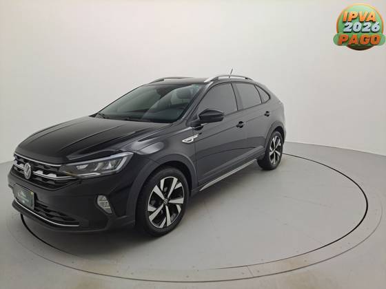 VOLKSWAGEN NIVUS 1.0 200 TSI TOTAL FLEX HIGHLINE AUTOMÁTICO
